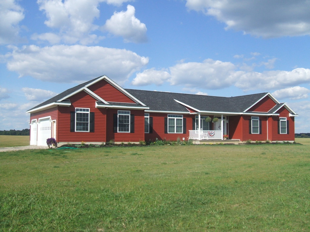 Benefits of a Ranch Style Modular Home